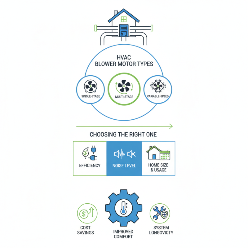 Best HVAC Blower Motor Types and How to Choose One?