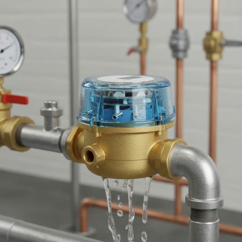 The Best Multi Jet Water Meters for Accurate Measurement?