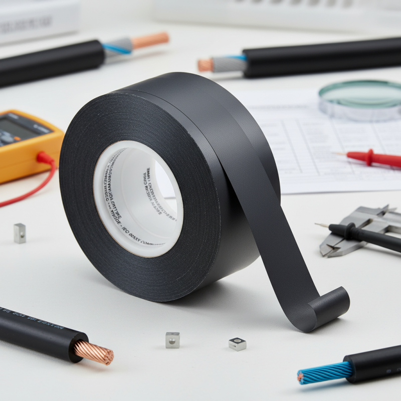 Как выбрать полупроводящую водоблокирующую ленту?