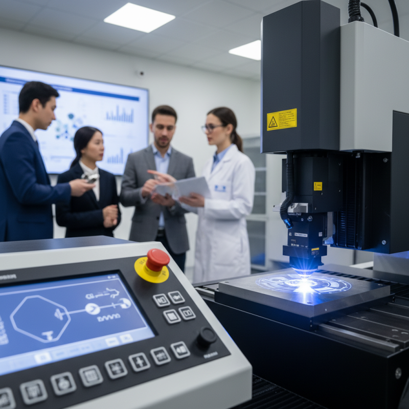 10 Essential Tips for Maximizing Your Fiber Marking Machine Efficiency