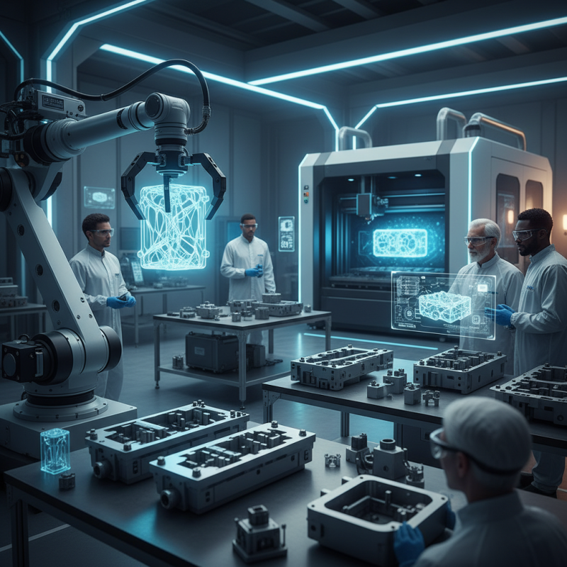 2026 Best Advanced Mold Technology Innovations and Trends