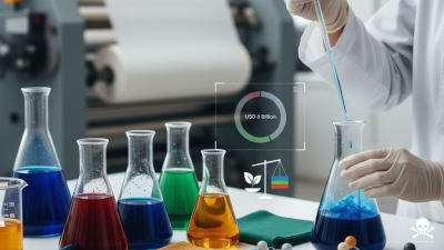 Essential Textile Dyeing Chemicals You Need to Know?