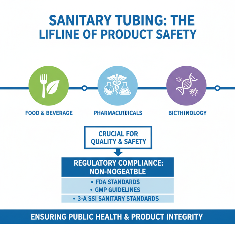 Top 10 Benefits of Using Sanitary Tubing in Industries?