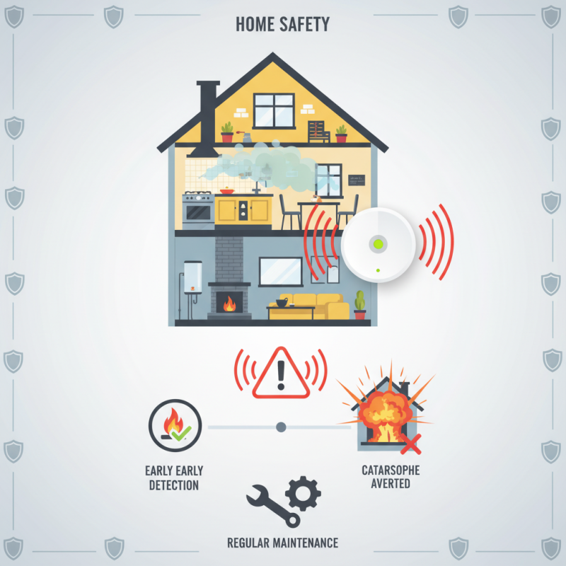 Why You Need a Domestic Gas Detector for Home Safety?