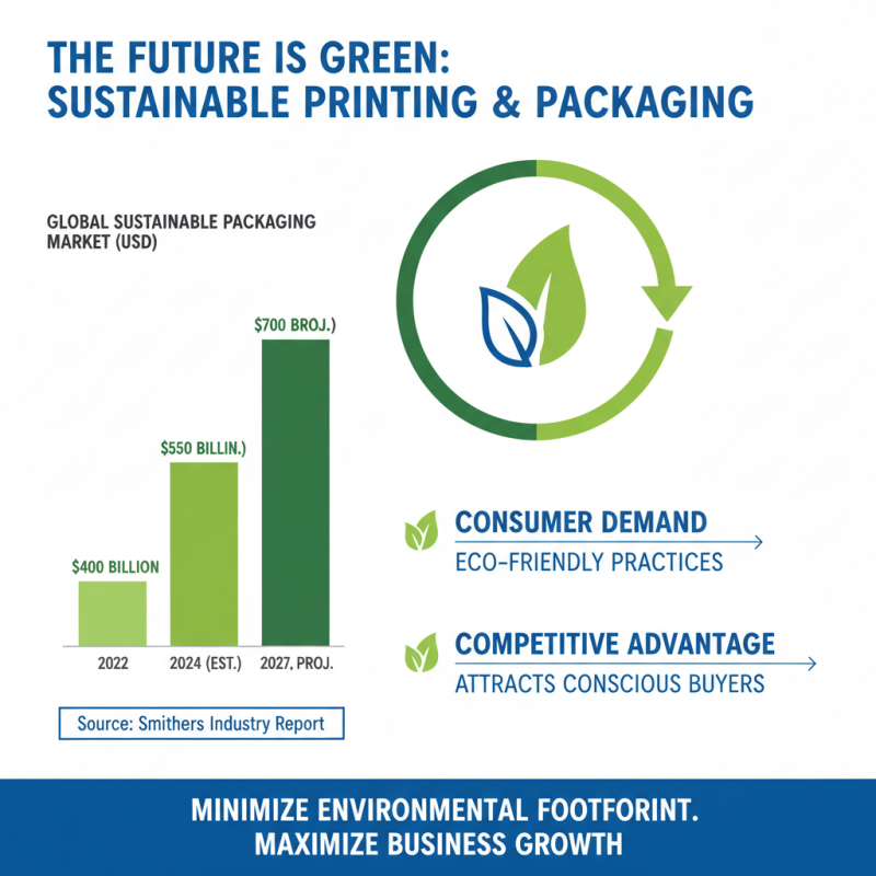 Why Printing and Packaging are Essential for Business Success?