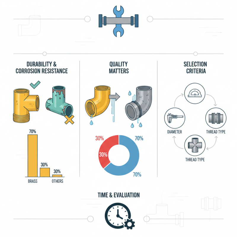 How to Choose the Right Brass Elbow for Your Plumbing Needs?
