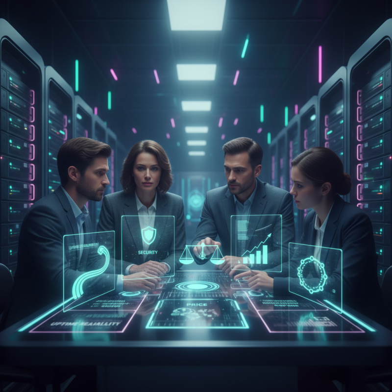 Top 5 VPS Providers to Consider in 2026?