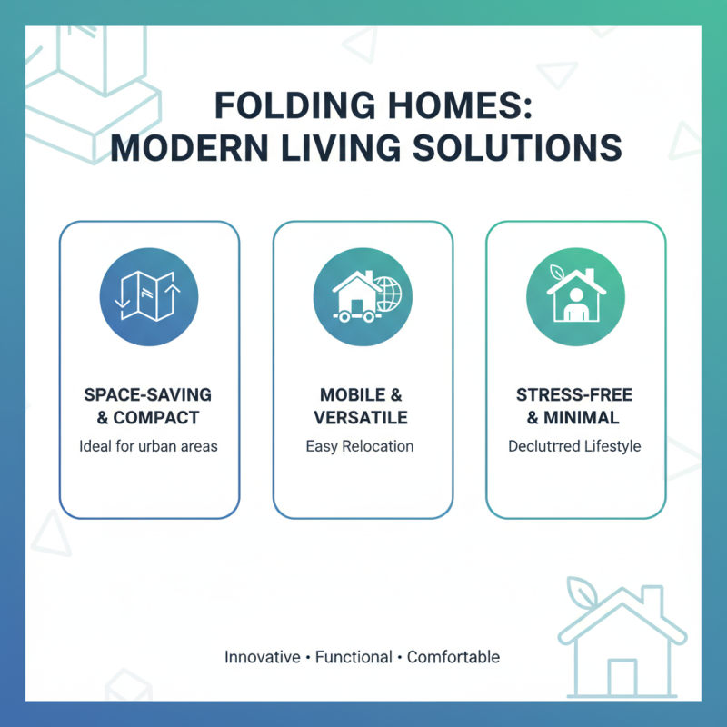 10 Best Folding Homes for Smart Living Solutions?