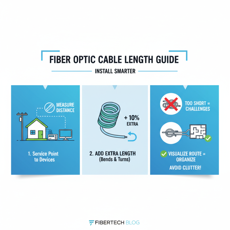How to Choose the Right Fiber Optic Cable for Your Internet Needs?