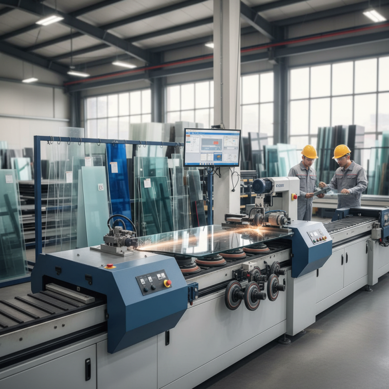 How to Choose the Best Glass Shape Beveling Machine?