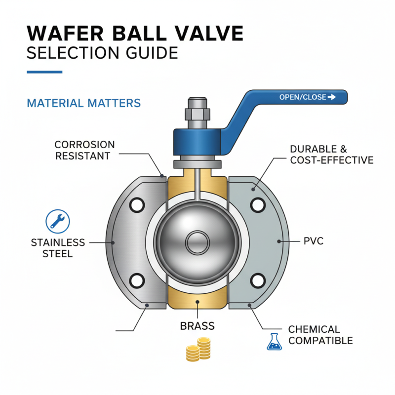 How to Choose the Best Wafer Ball Valve for Your Needs?
