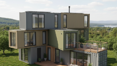 How to Build Your Own Modular Container Homes for Affordable Living?
