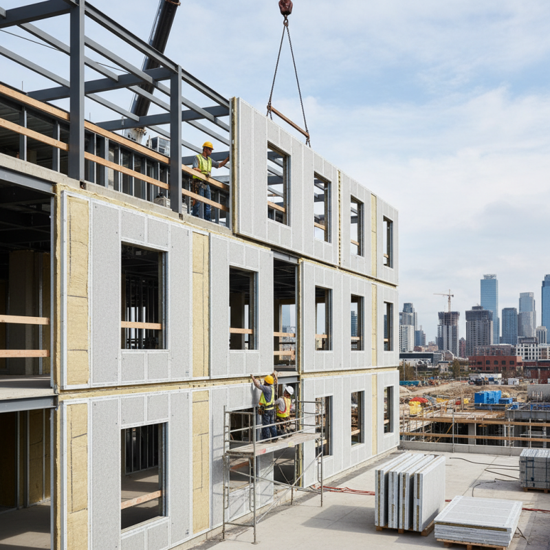 2026 How to Use Pre Built Wall Panels for Efficient Construction?