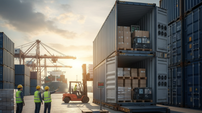 2026 How to Use a 20 ft Cargo Container for Storage and Shipping?