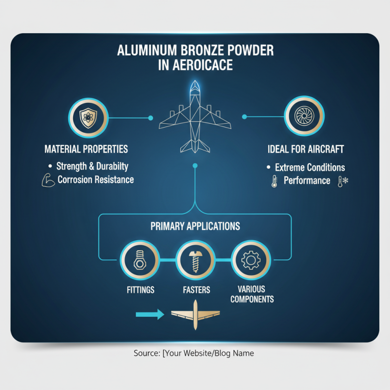 How to Use Aluminum Bronze Powder for Various Applications?