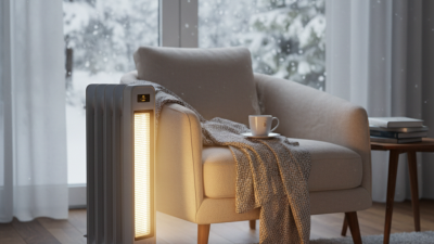 Best Indoor Heater Options for Maximum Comfort in Winter?