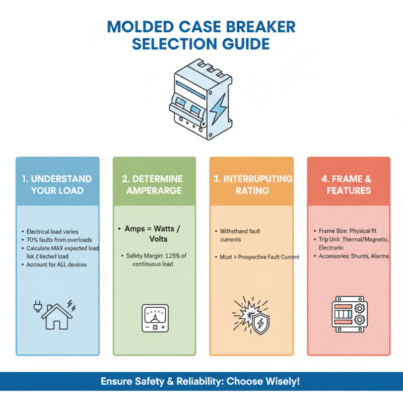 How to Choose the Right Molded Case Breaker for Your Needs?