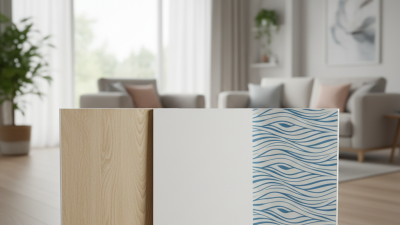 How to Choose the Best PVC Wall Panels 4x8 for Your Home?