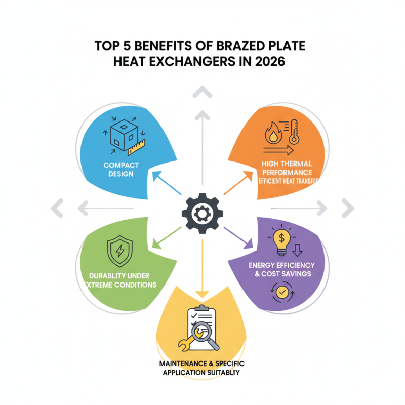 Top 5 Benefits of Brazed Plate Heat Exchanger in 2026?