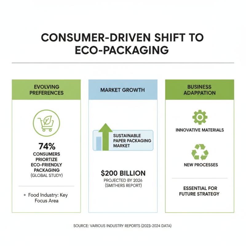 2026 Top Trends in Paper Food Packaging Innovations and Sustainability?