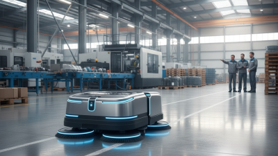 2026 Top Industrial Floor Cleaner Options for Your Business?