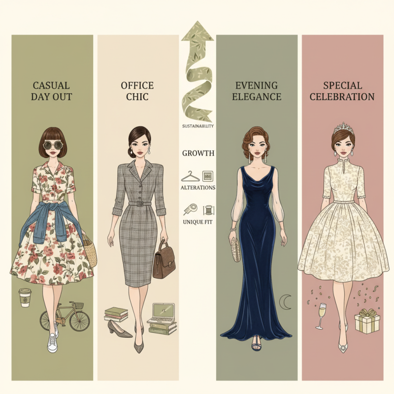 2026 How to Style Vintage Dress For Women for Every Occasion?