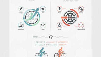 How to Choose the Right Wheels and Bottom Bracket for Your Bike?