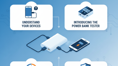 How to Use a Power Bank Tester to Measure Battery Capacity and Performance?