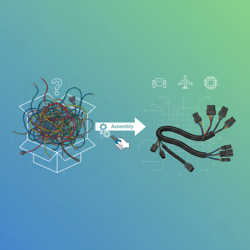 What is Cable and Harness Assembly and How is it Used?