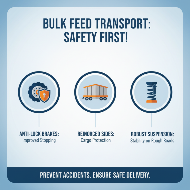 10 Tips for Choosing the Right Bulk Feed Transport Vehicle