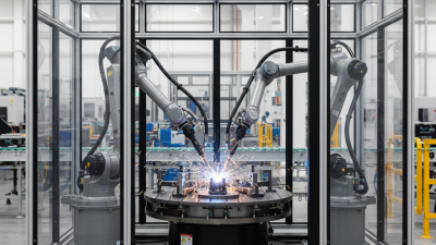 How to Choose the Best Robotic Welding Cells for Your Needs?