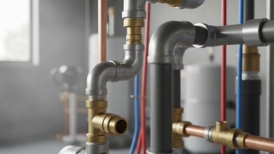 What is the Importance of Pipe Fittings in Modern Plumbing Systems?