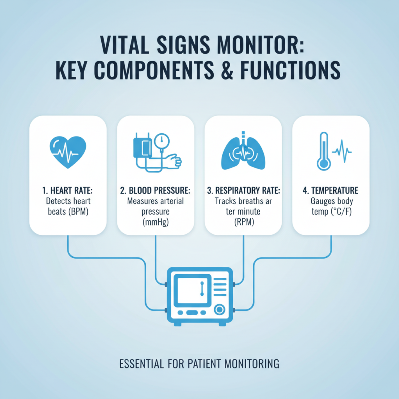 10 Essential Tips for Using a Vital Signs Machine Effectively?