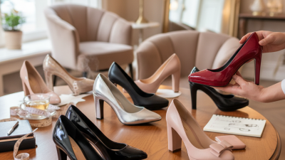 Ladies Pumps Shoes Guide How to Choose the Perfect Pair?