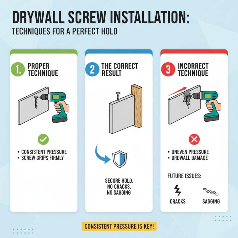 Top 10 Dry Wall Screws You Need for Your Home Improvement Projects?