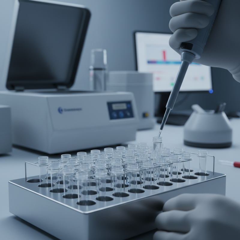 What is a PCR Tube and How is it Used in Experiments?