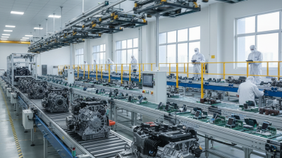 How to Choose the Right Assembly Conveyor Systems for Your Business?