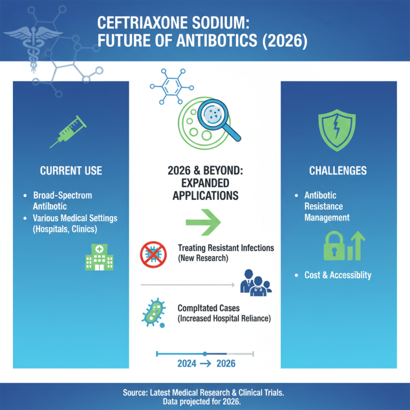 What is Ceftriaxone Sodium and its Best Uses in 2026?