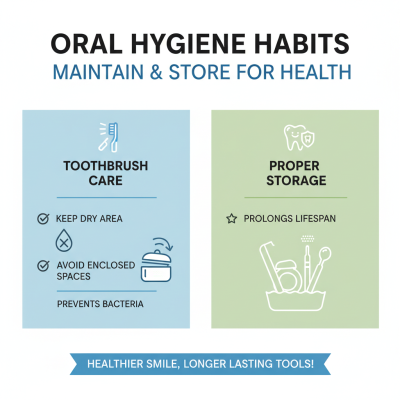 How to Choose the Best Dental Items for Your Oral Care?