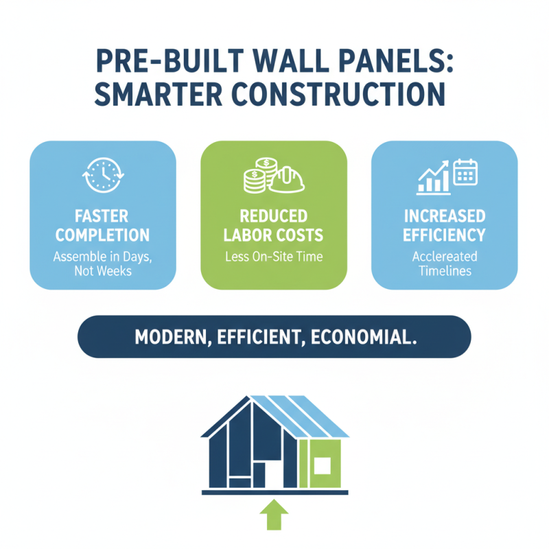 2026 How to Use Pre Built Wall Panels for Efficient Construction?