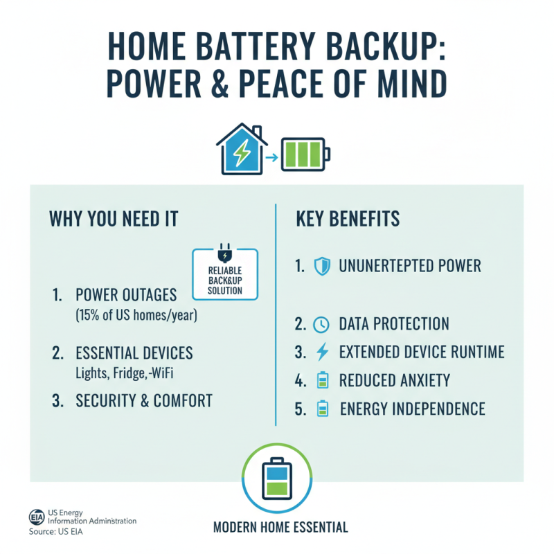 10 Essential Tips for Choosing a Battery Backup System for Your Home