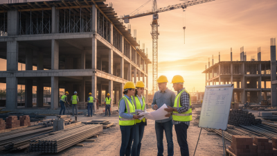 What is a Building Contractor and What Do They Do?