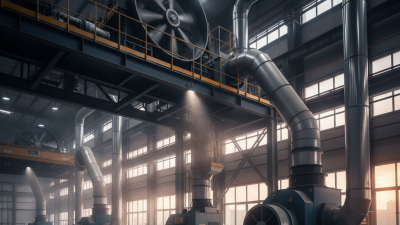 Top 10 Industrial Fans and Blowers for Efficient Ventilation?