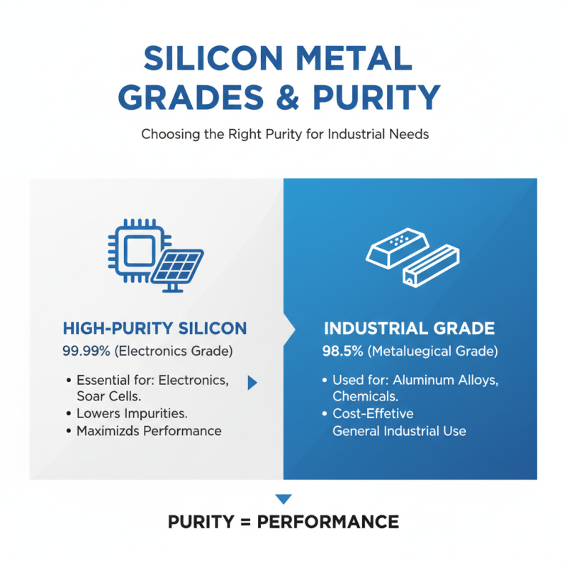 How to Buy Silicon Metal for Your Industry Needs?