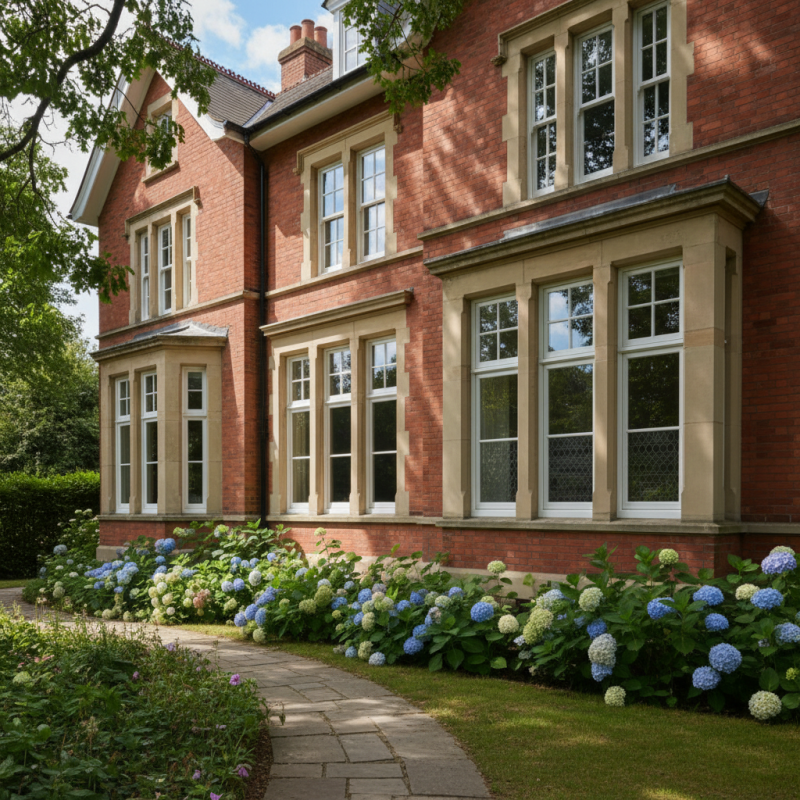 How to Choose Victorian Sash Windows for Your Home?