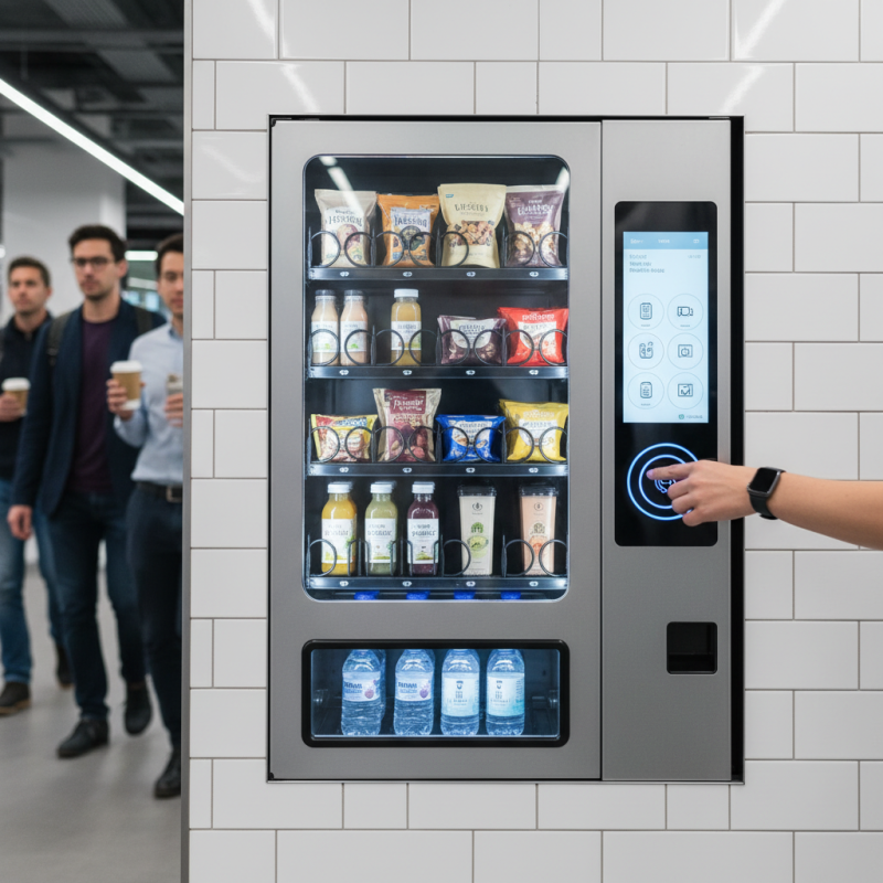 Top Mini Vending Machine Trends You Need to Know About?