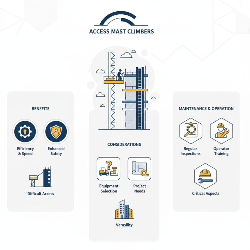 Access Mast Climbers What You Need to Know?