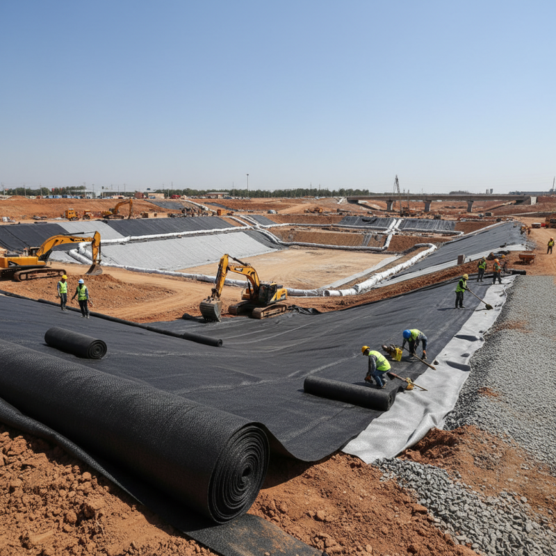 Why is Geotextile Fabric Essential for Modern Construction Projects?