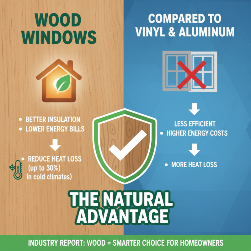 Top 10 Benefits of Choosing Wood Windows for Your Home