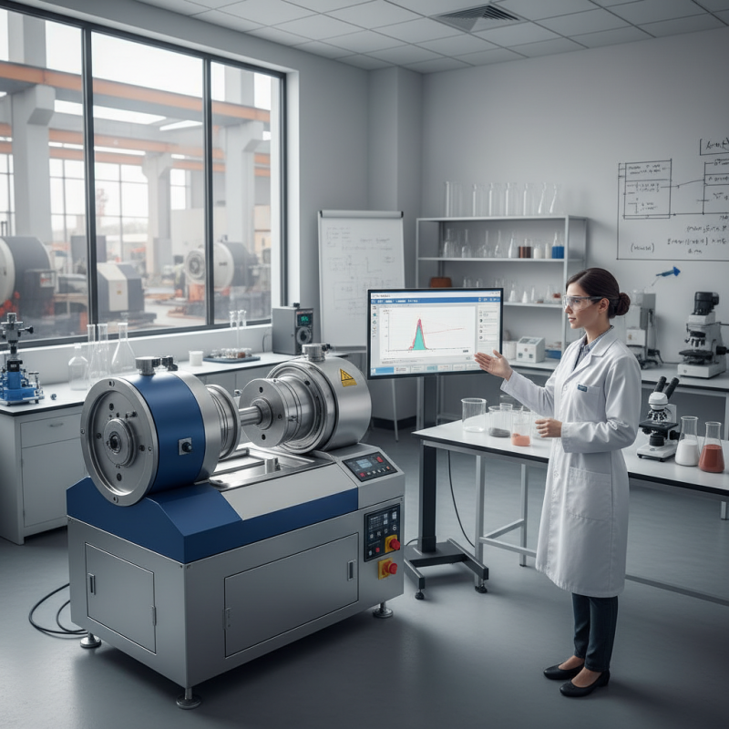 2026 How to Choose the Right Ultrafine Ball Mill for Your Needs?